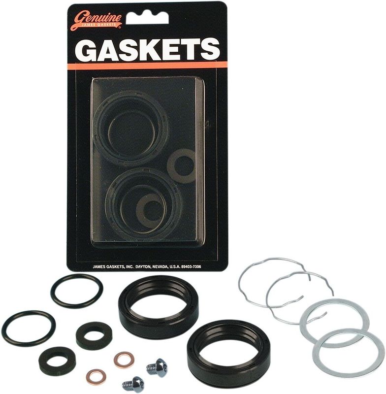 Gaffeltätningssats James Gasket Touring 77-84