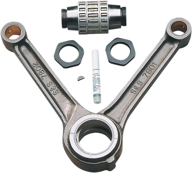 Vevstake S&S kraftig XL Sportster 86-99