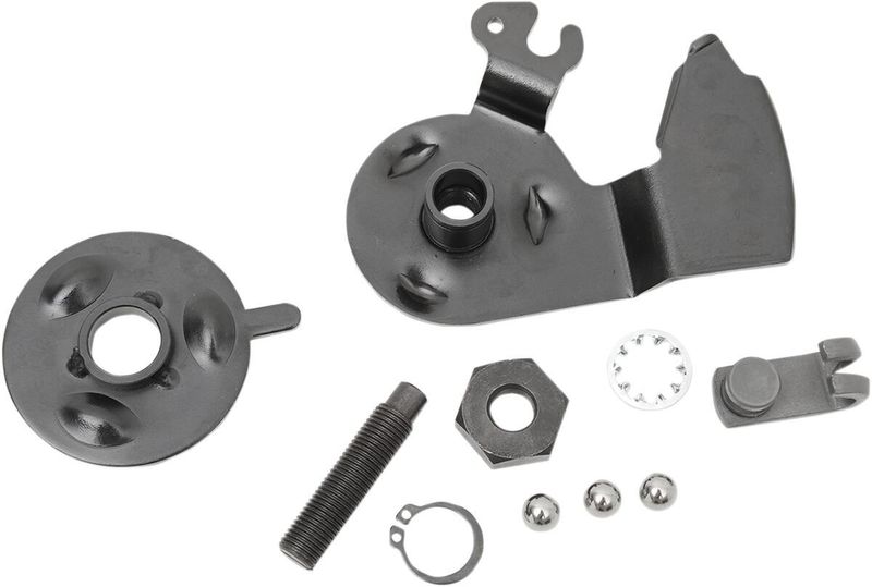 Koppling Drag Specialties Sportster 77-84
