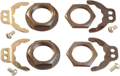 Mutter Eastern Motorcycle Parts Crankpin FX 78-81, Touring 74-81
