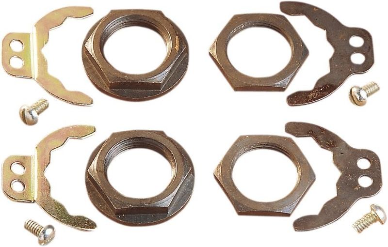 Mutter Eastern Motorcycle Parts Crankpin FX 78-81, Touring 74-81
