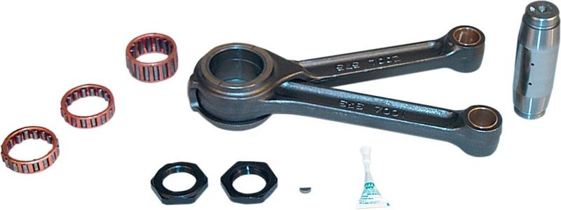 Vevstake S&S kraftig Evo Big Twin 84-99