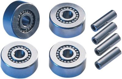 Rullar Eastern Motorcycle Parts H-D 36-85 (4-pack)