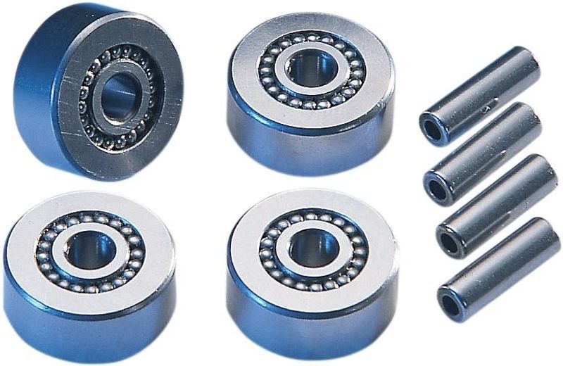 Rullar Eastern Motorcycle Parts H-D 36-85 (4-pack)
