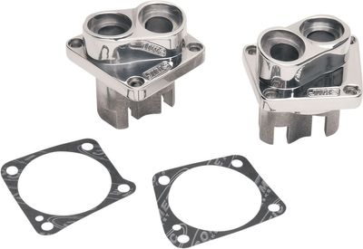 Lyftare Jims Blocks aluminium H-D 53-84