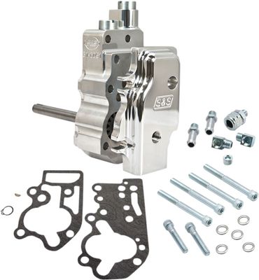 Oljepump S&S billet Evo Big Twin 92-99 31-6206