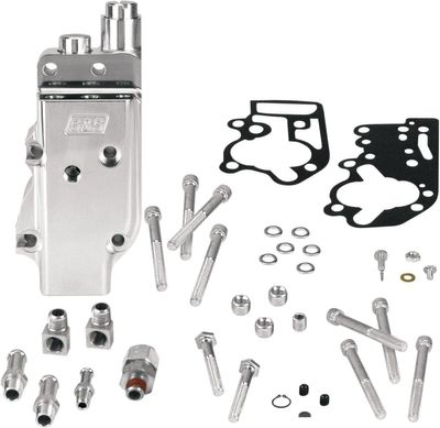 Oljepump S&S billet Big Twin 36-69