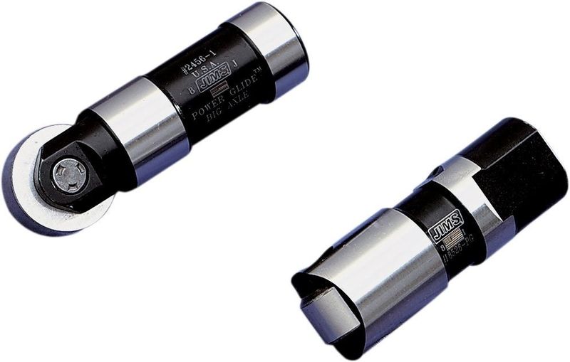JIMS, Powerglide hydraulic tappet. Standard .8425" O.D.