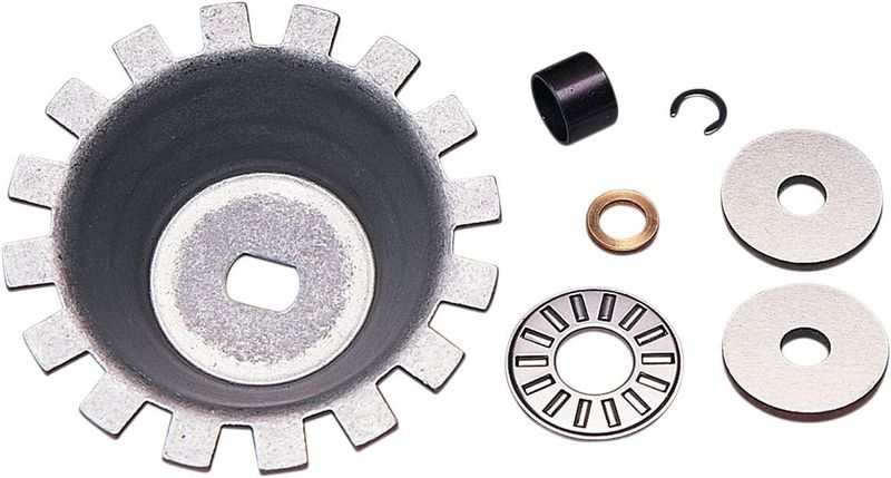 Lagersats Drag Specialties H-D 79-84