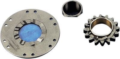 Spärrdrev kickstart Drag Specialties 71-79XL Sportster 77-79