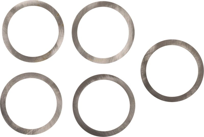 Brickor Eastern Motorcycle Parts Touring 74-77 (5-pack)