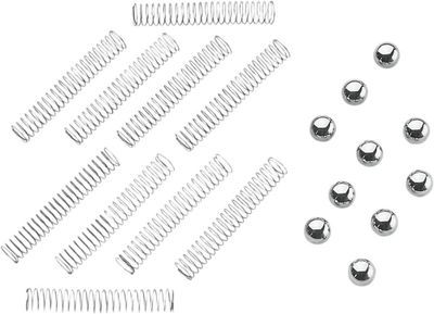 Ventilfjäder Eastern Motorcycle Parts FX 78-80, Touring 74-80 (10-pack)