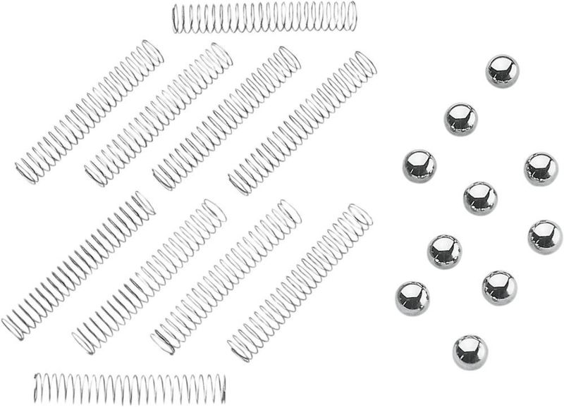 Ventilfjäder Eastern Motorcycle Parts FX 78-80, Touring 74-80 (10-pack)