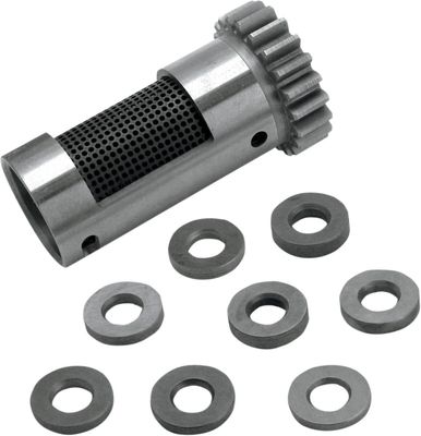Distans ventil S&S stål 48-E77 Big Twin
