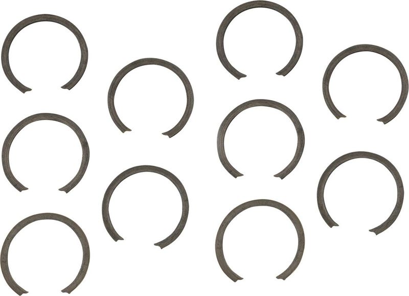 Låsring huvudaxellager Eastern Motorcycle Parts Big Twin 54-84 (10-pack)