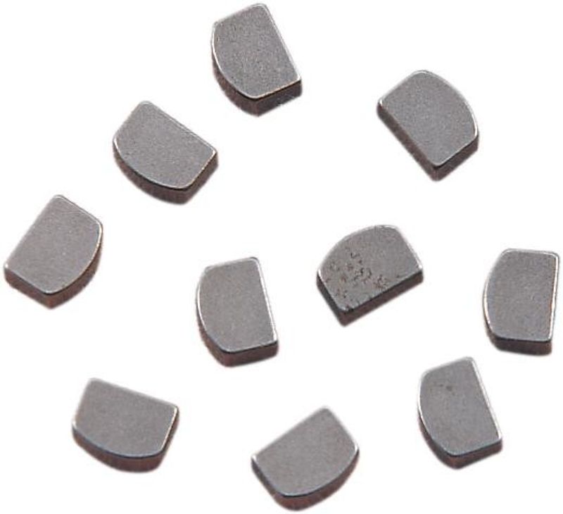 Kil oljepump James Gaskets H-D 36-71 (10-pack)