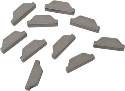 Kilar kopplingsnav huvudaxel Eastern Motorcycle Parts H-D 84-89 (10-pack)
