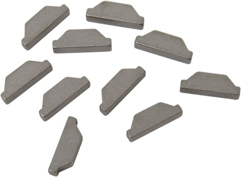 Kilar kopplingsnav huvudaxel Eastern Motorcycle Parts H-D 84-89 (10-pack)