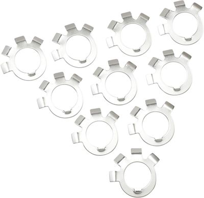 Låsbricka mutter Drag Specialties Hub H-D 41-84 (10-pack)
