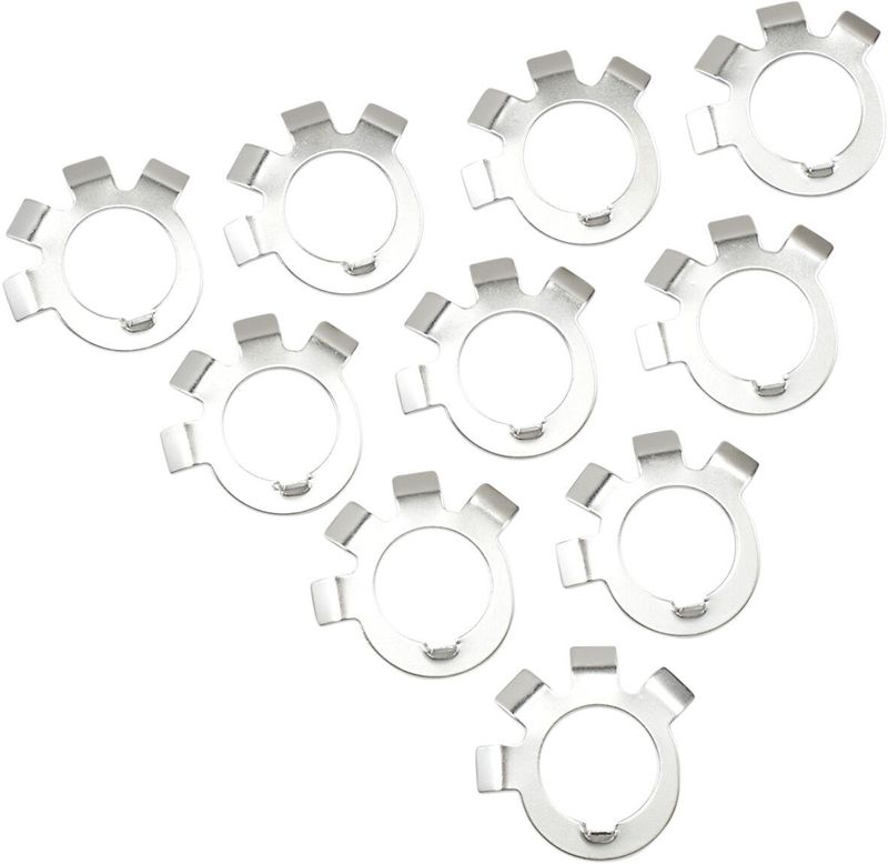 Låsbricka mutter Drag Specialties Hub H-D 41-84 (10-pack)
