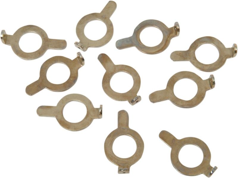 Låsbleck inre primärkåpa Eastern 80-86 (10-pack)
