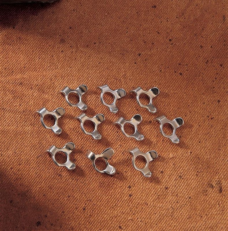 Bricka låsbleck Eastern Motorcycle Parts Inwr H-D 85-06 (10-pack)