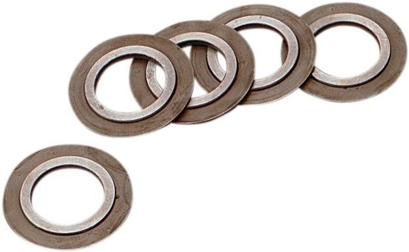 Brickor distans Eastern Motorcycle Parts Softail 86-99, Dyna 91-99, FX 82 (5-pack)