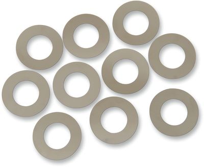 Distans hjullager Eastern Motorcycle Parts Softail 86-99, Dyna 91-99, FX 82 (10-pack)