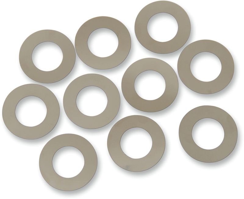 Distans hjullager Eastern Motorcycle Parts Softail 86-99, Dyna 91-99, FX 82 (10-pack)