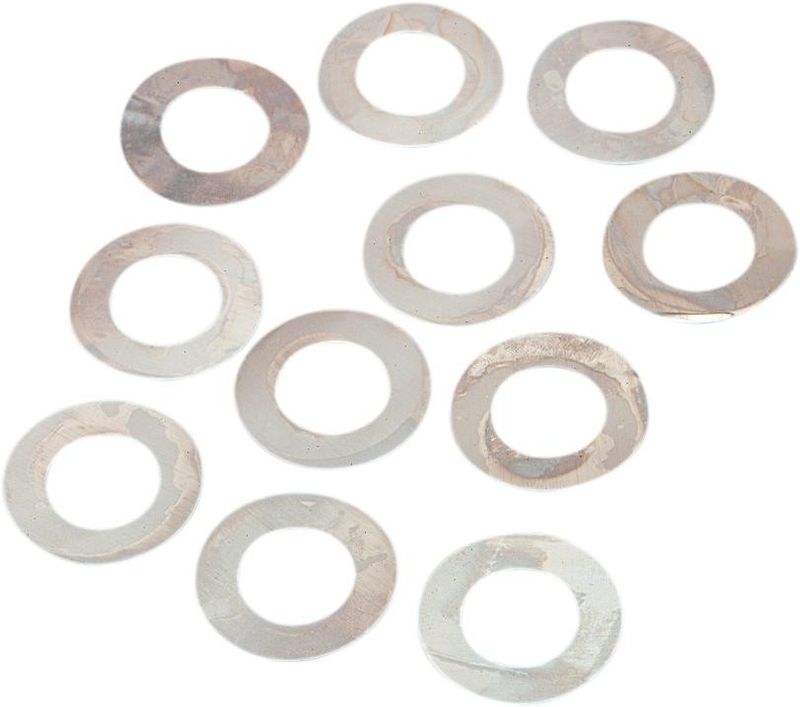 Distans hjullager Eastern Motorcycle Parts SHIM.008 H-D 82-99 (10-pack)