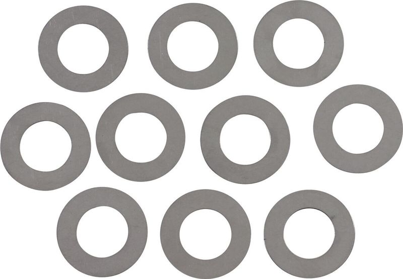 Distans hjullager Eastern Motorcycle Parts SHIM.016 H-D 82-99 (10-pack)