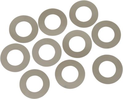 Distans hjullager Eastern Motorcycle Parts Softail 16 (10-pack)