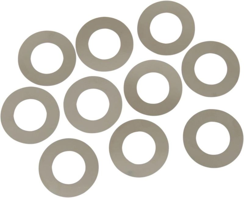 Distans hjullager Eastern Motorcycle Parts Softail 16 (10-pack)