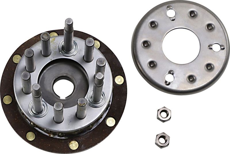 Nav koppling Drag Specialties H-D 41-99