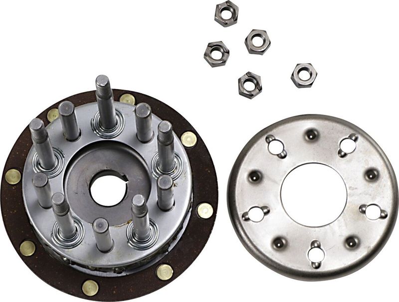 Nav koppling Drag Specialties H-D 41-15