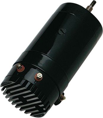 Spänningsregulator Cycle Electric 12 Volt svart Big Twin 65-69