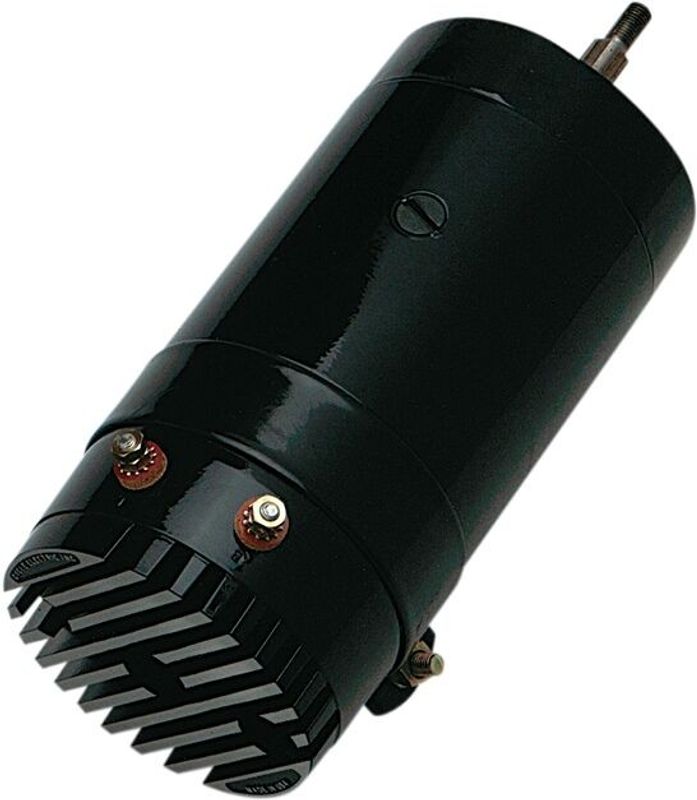 Spänningsregulator Cycle Electric 12 Volt svart Big Twin 65-69