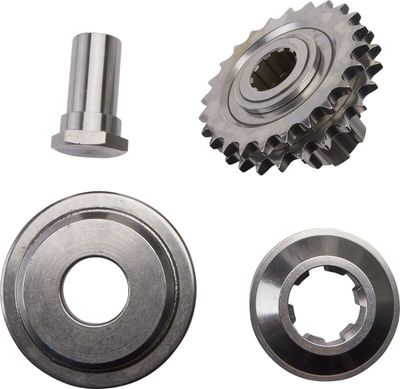 Drev Drag Specialties 241272-LBX1 H-D 83-90