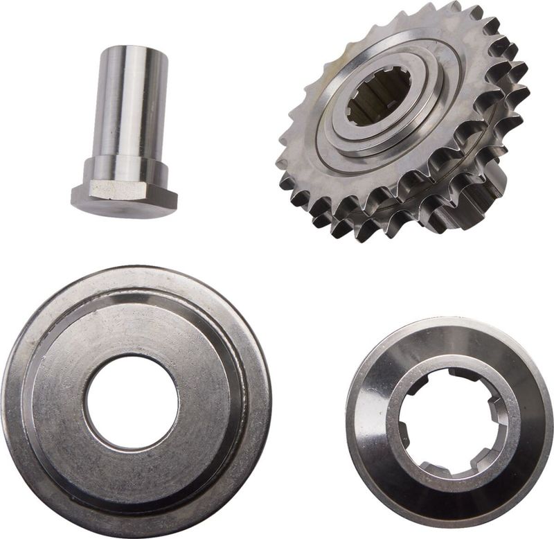 Drev Drag Specialties 241272-LBX1 H-D 83-90