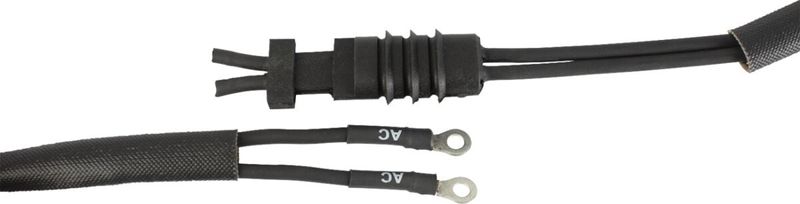 Stator Cycle Electric Touring 89-98
