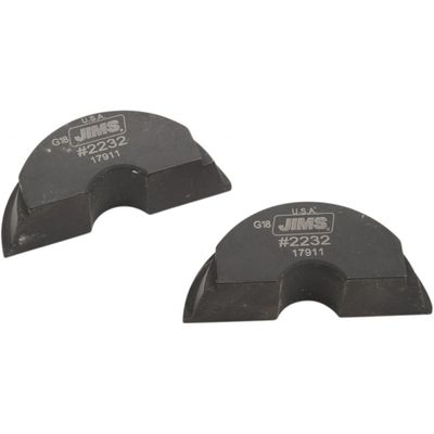 Lagerbaneverktyg styrhuvud Jims Big Twin 49-26