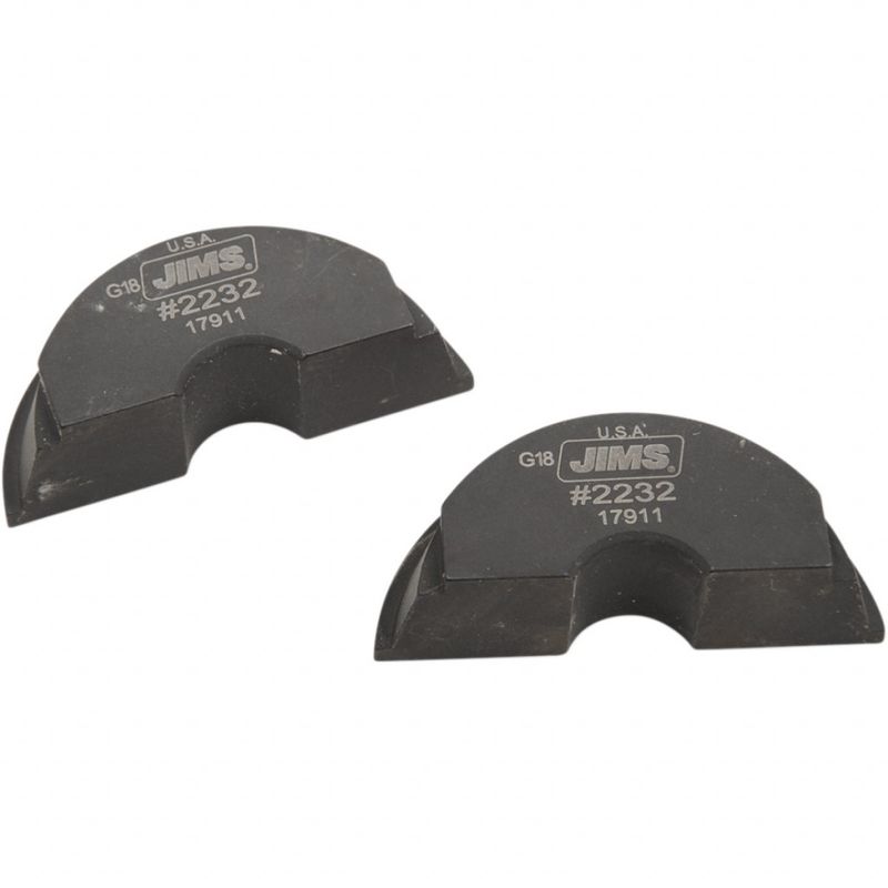 Lagerbaneverktyg styrhuvud Jims Big Twin 49-26