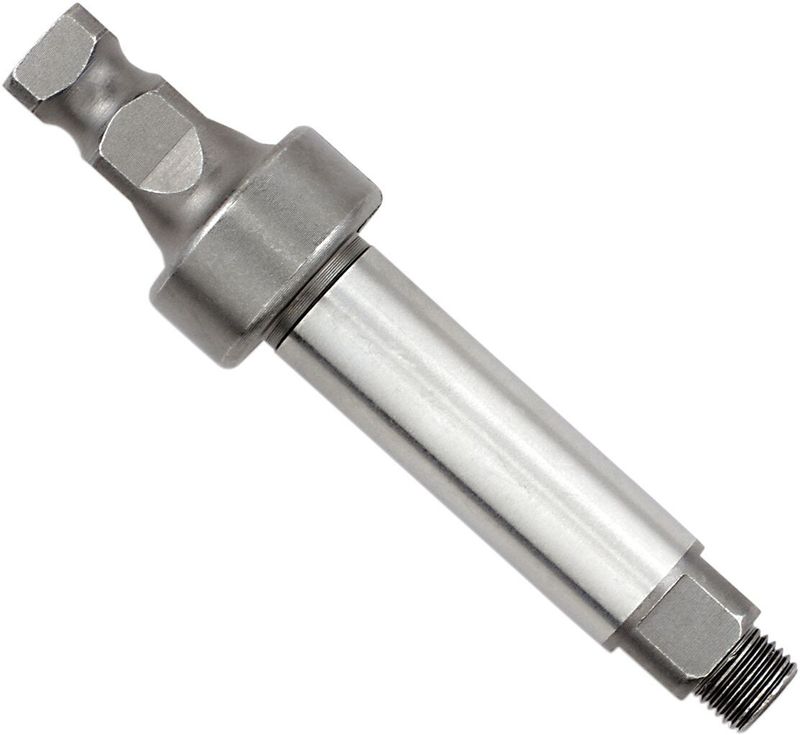 Kickstarter Shaft