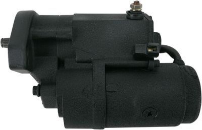 Startmotor Terry Components KW 2.0 H-D 94-06 svart