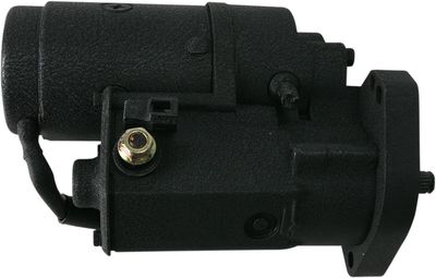 Startmotor Terry Components KW 2.0 svart H-D 90-93