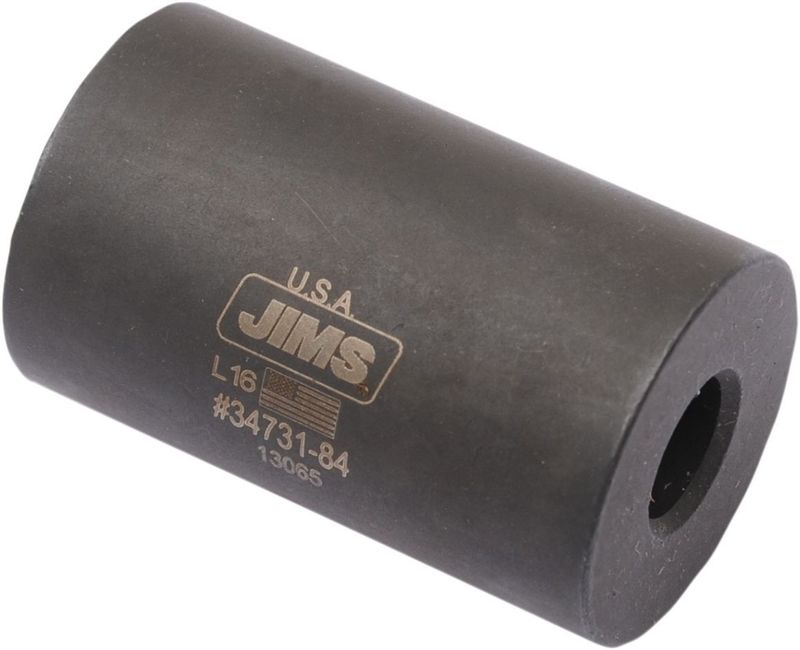 Monteringsverktyg ventilstyrning utan krage Jims Big Twin, Twin Cam A/B