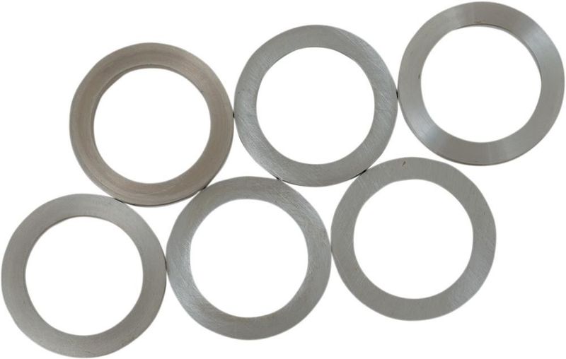 Distans Eastern Motorcycle Parts H-D 70-06 A-24037-70 (5-pack)