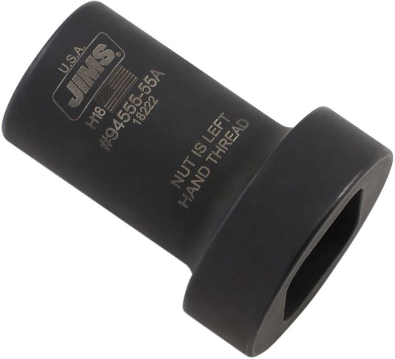 Hylsa mutter Jims Big Twin 54-92