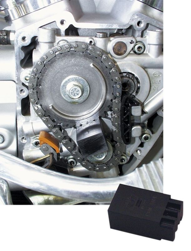 Låsverktyg kamdrev/vevaxeldrev Jims Twin Cam 99-06