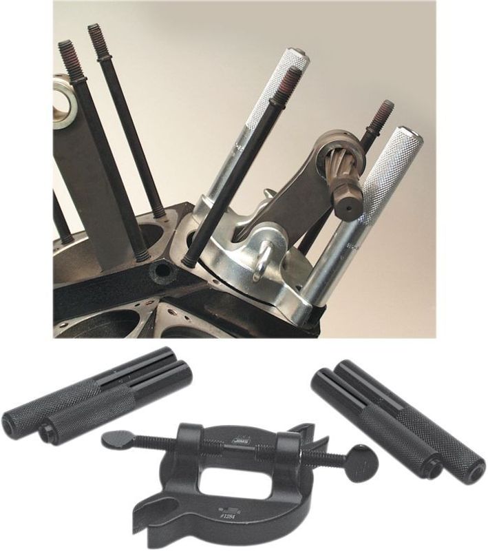 Verktyg klammer Jims Big Twin 36-06